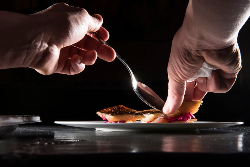 Viaggio Gourmet dallo Chef Giulio Terrinoni&nbsp;Roma