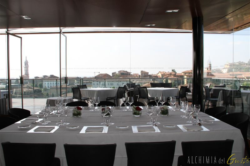 I Migliori Cinque Ristoranti di&nbsp;Bergamo