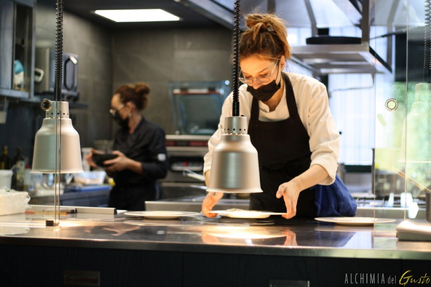 Ristorante Bistrot La Fortuna Cremona Chef Simone&nbsp;Livraghi