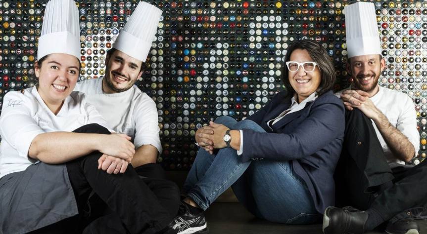 142 Restaurant Milano Chef Nello&nbsp;Barbieri