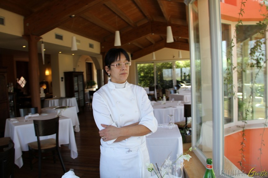 Ricetta Chef Isa Mazzocchi Ristorante La&nbsp;Palta