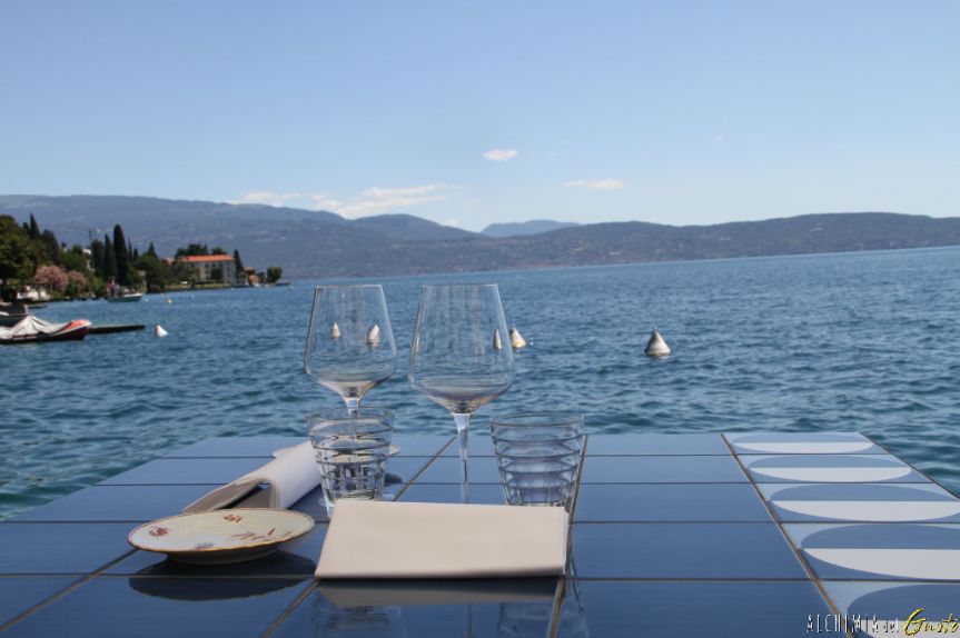 Ristorante Lido 84 Brescia Chef Riccardo&nbsp;Camanini