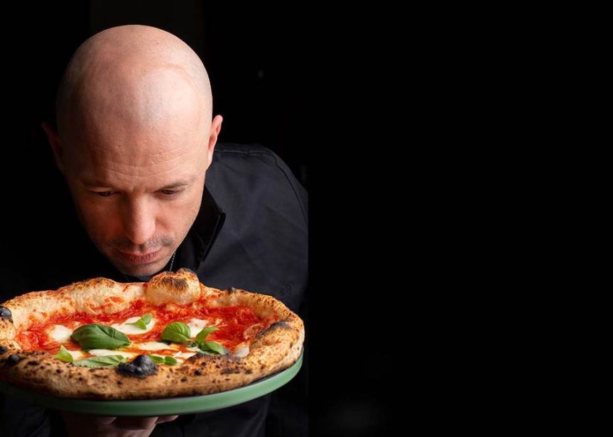 Pizzeria Corner 58 Milano Chef Roberto Conti – Michele&nbsp;Botta