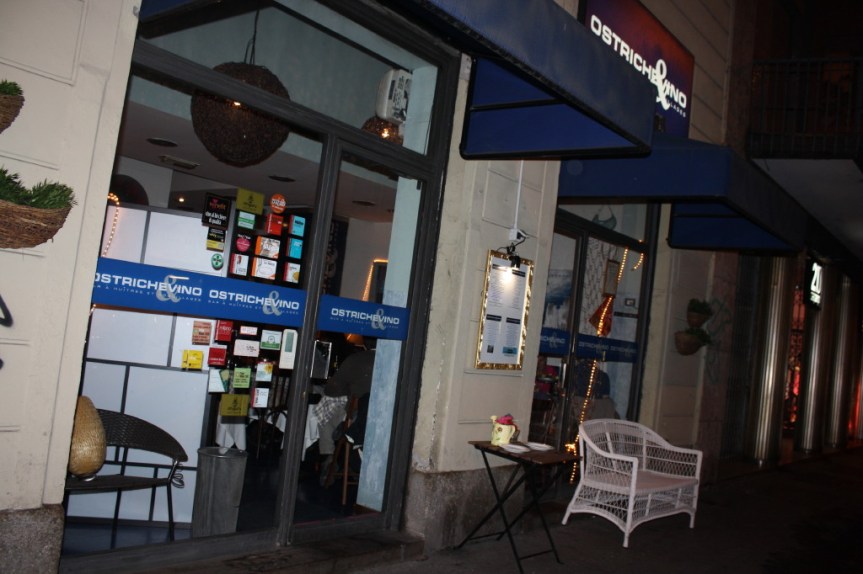 Ristorante Ostriche e Vino&nbsp;Milano