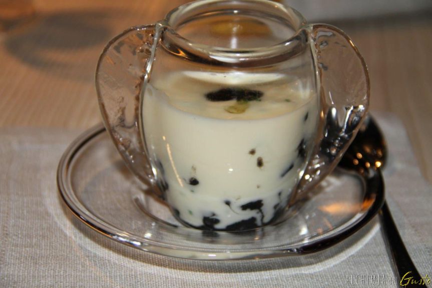 Ricetta dello Chef Alajmo del Ristorante&nbsp;Alajmo