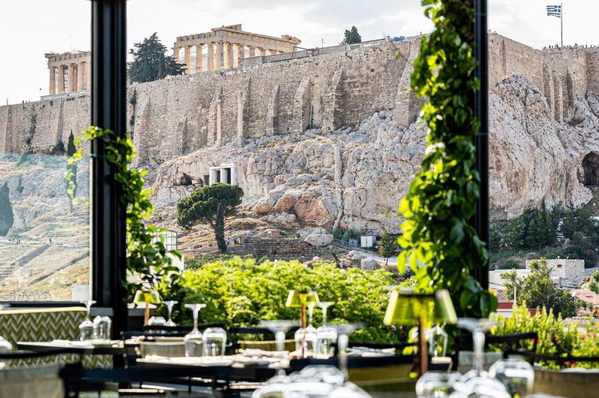 Viaggio Gourmet ad&nbsp;Atene