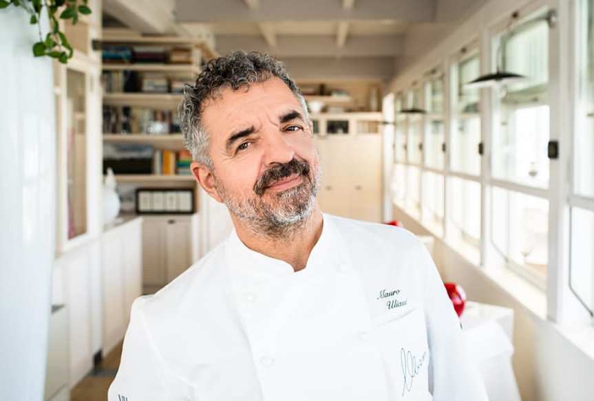 Viaggio Gourmet a Senigallia dallo Chef Mauro&nbsp;Uliassi