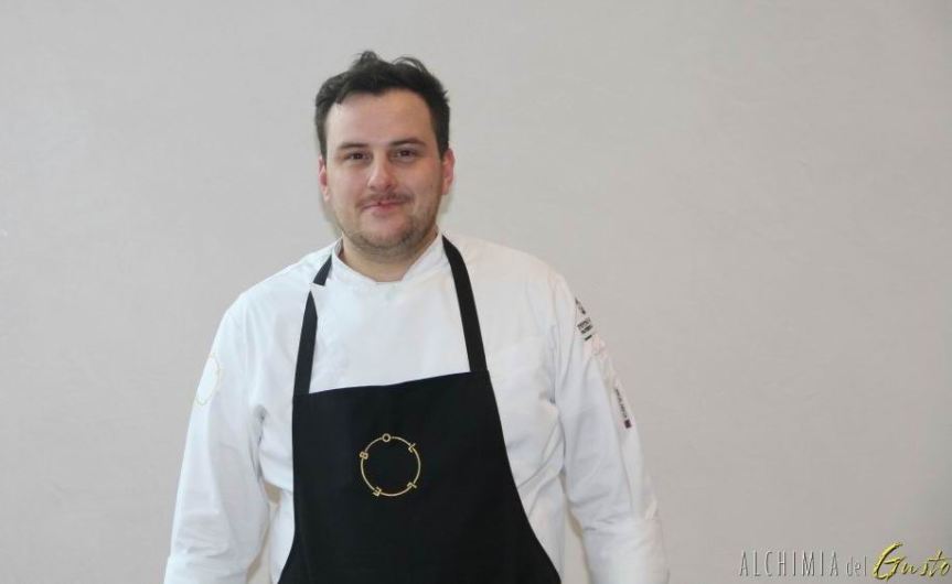 Ristorante Bolle Bergamo Chef Marco&nbsp;Stagi