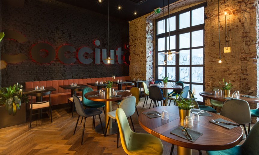 Pizzeria Cocciuto Milano