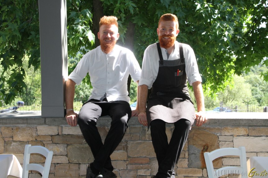 Osteria degli Assonica Chef Alex Manzoni&nbsp;Bergamo