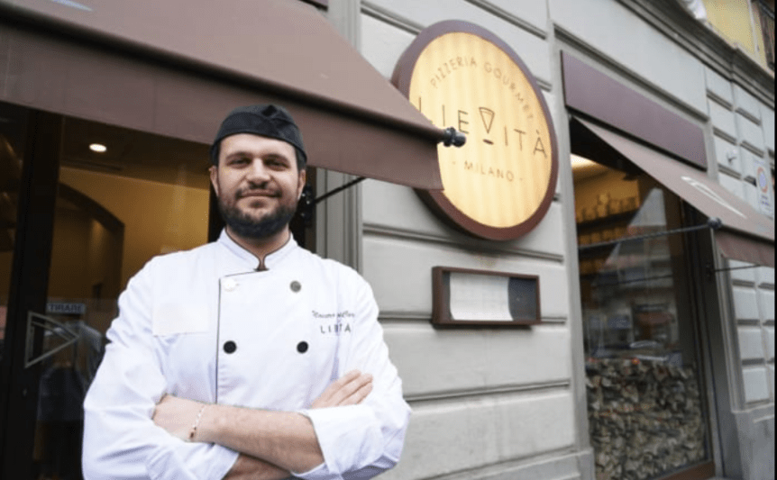 Pizzeria Gourmet Lievità&nbsp;Milano