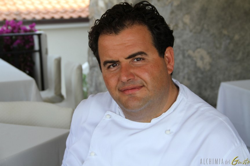 Ricetta di pasta mista dello Chef Gennaro Esposito Ristorante Torre del&nbsp;Saracino