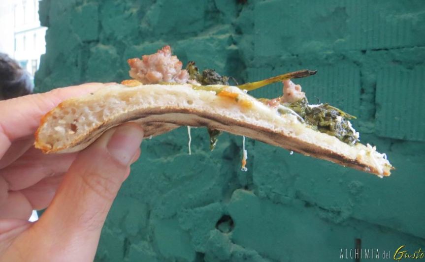 Pizzeria Barberè Milano&nbsp;Centrale