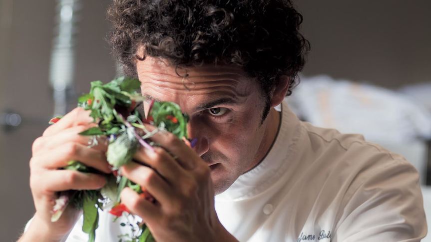 Ristorante Villa Feltrinelli Gargnano Chef Stefano&nbsp;Baiocco