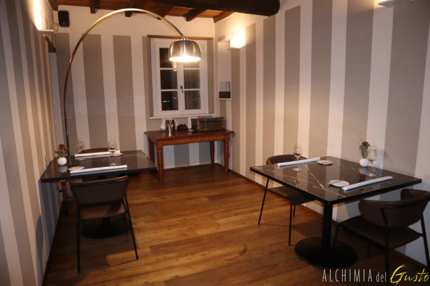 Ristorante La Coldana Lodi Chef Alessandro Proietti&nbsp;Refrigeri