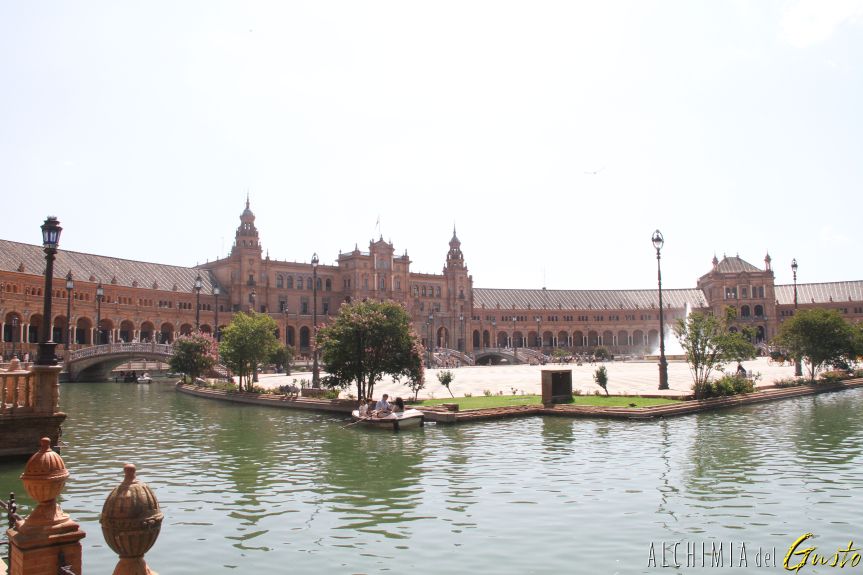 Viaggio Gourmet in&nbsp;Andalusia