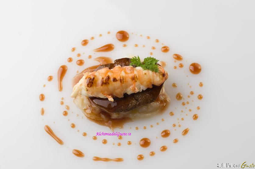 Ricetta Chef Elia Rizzo Ristorante Il Desco&nbsp;Verona