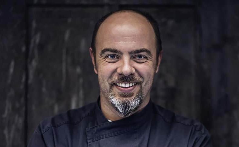 Ristorante Parizzi Parma Chef Marco&nbsp;Parizzi