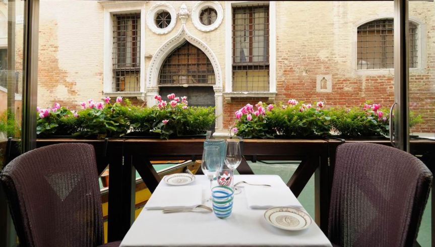 Ristorante Osteria Da Fiore Venezia Chef Mara&nbsp;Martin