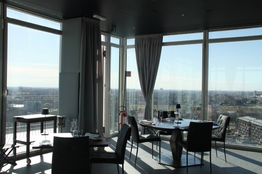 I Migliori Cinque Ristoranti di&nbsp;Milano