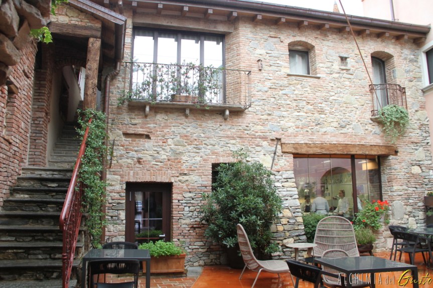 Osteria NOVO Borgonovo Val Tidone Chef Sara Frellicca e Giorgio&nbsp;Paratici