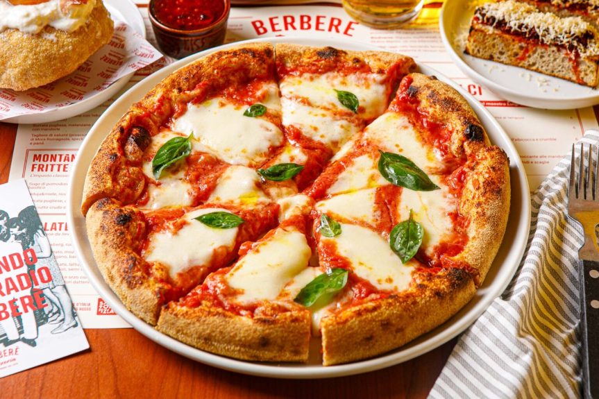 Pizzeria Barbere’ Porta Romana&nbsp;Milano