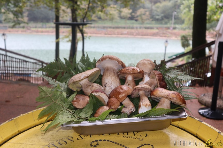 Ristorante Laghetto Fonteviva Induno Olona Chef Paolo&nbsp;Montiglio