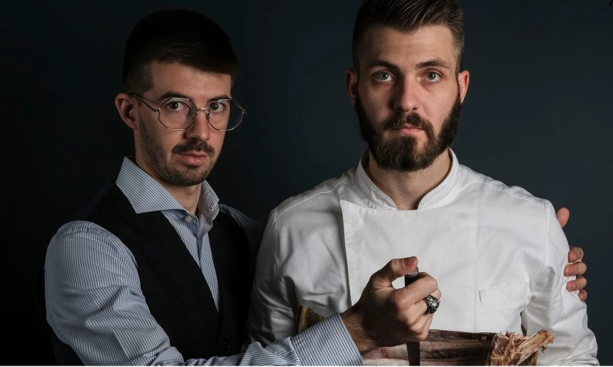 Ristorante GROW Albiate (MB) Chef Matteo&nbsp;Vergine